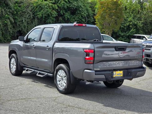Used 2023 Nissan Frontier SV w/ Technology Package AWD/4WD image 24