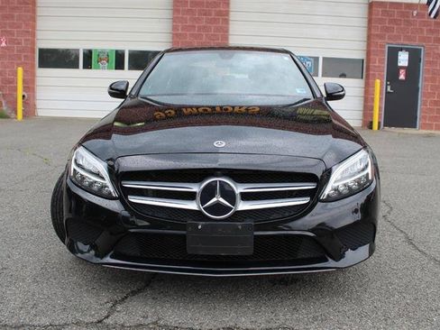 Used 2019 Mercedes-Benz C 300 4MATIC Sedan image 8