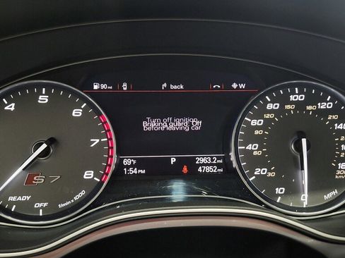 Used 2017 Audi S7 Premium Plus AWD/4WD image 17