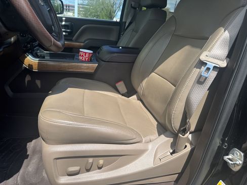 Used 2016 Chevrolet Silverado 1500 LTZ w/ Texas Edition image 6