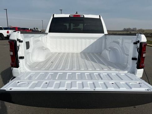 New 2026 RAM 1500 Big Horn w/ Night Edition image 5