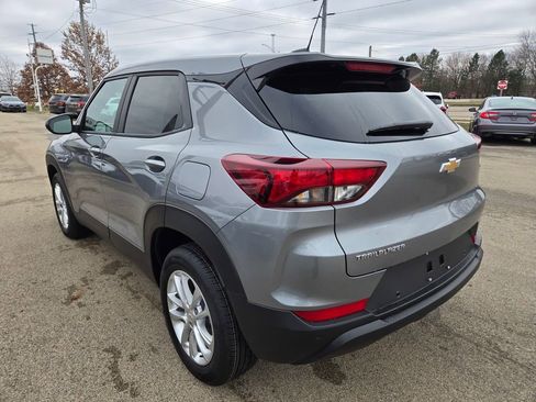 New 2026 Chevrolet TrailBlazer LS w/ LS Convenience Package FWD image 5