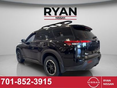 Certified 2023 Nissan Pathfinder Rock Creek