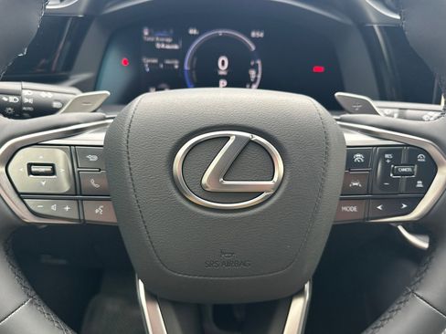 New 2026 Lexus RZ 450e image 20