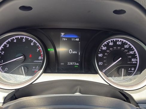Used 2024 Toyota Camry SE w/ Convenience Package FWD image 22