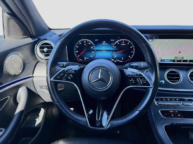 Certified 2023 Mercedes-Benz E 350 4MATIC Sedan image 23