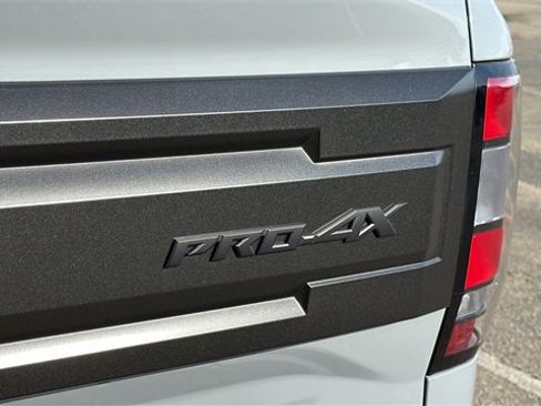 New 2026 Nissan Frontier PRO-4X image 13