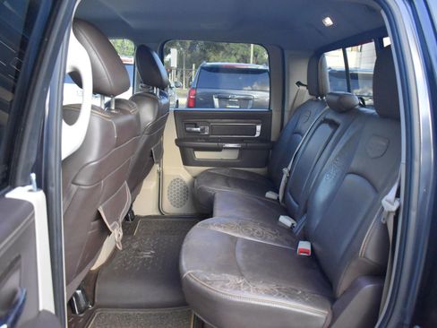 Used 2015 RAM 1500 Laramie Longhorn w/ Convenience Group image 26