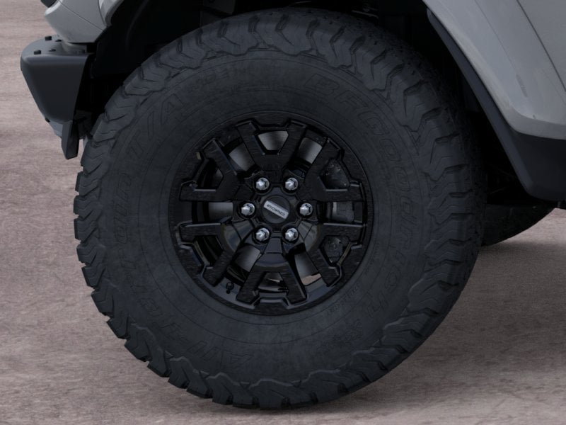 New 2026 Ford Bronco Raptor AWD/4WD image 47