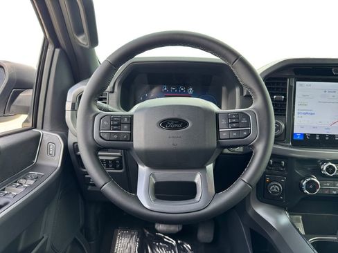 New 2025 Ford F150 XLT w/ Equipment Group 302A MID image 14