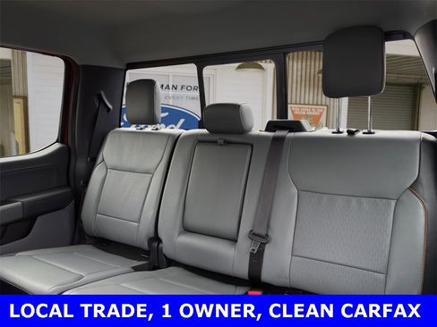 Certified 2025 Ford F150 Lariat w/ Equipment Group 501A Mid image 13