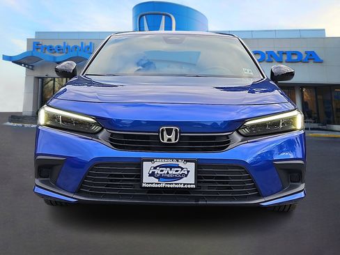 Certified 2022 Honda Civic Sport image 2