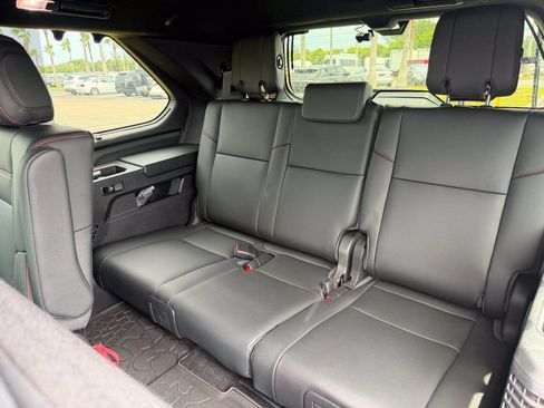 Used 2025 Toyota Sequoia TRD Pro AWD/4WD image 24