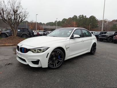 Used 2018 BMW M3