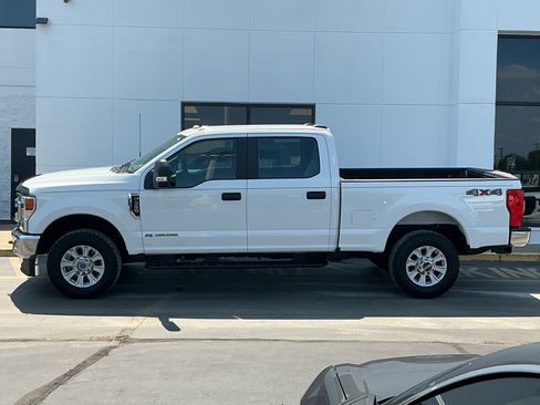 Used 2022 Ford F350 XL w/ STX Appearance Package AWD/4WD image 5