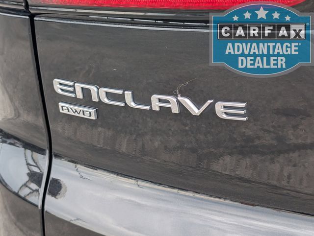 Certified 2025 Buick Enclave Preferred AWD/4WD image 36