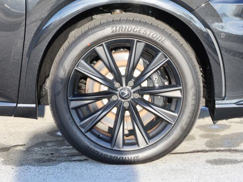 Certified 2024 Lexus RX 500h F Sport w/ Convenience Package image 11