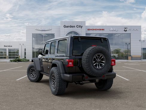 New 2026 Jeep Wrangler Unlimited Rubicon 392 AWD/4WD image 4