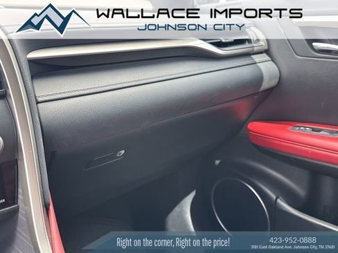 Used 2022 Lexus RX 350 F Sport w/ Accessory Package AWD/4WD image 21