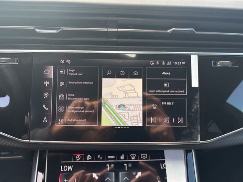 New 2026 Audi SQ8 Prestige image 19