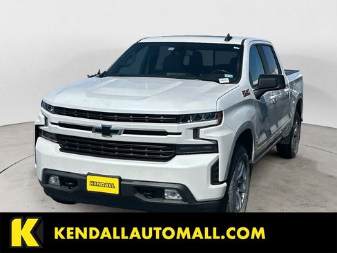 Used 2019 Chevrolet Silverado 1500 RST w/ All-Star Edition AWD/4WD image 1