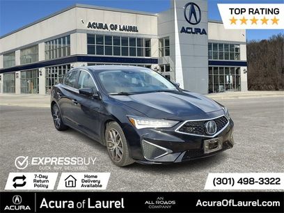 Used 2020 Acura ILX w/ Technology Package
