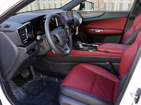 New 2026 Lexus NX 450h+ AWD w/ Luxury Package image 12