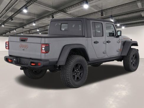 Used 2021 Jeep Gladiator Mojave AWD/4WD image 4