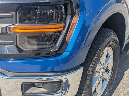 Used 2025 Ford F150 XLT w/ Equipment Group 301A Standard AWD/4WD image 8