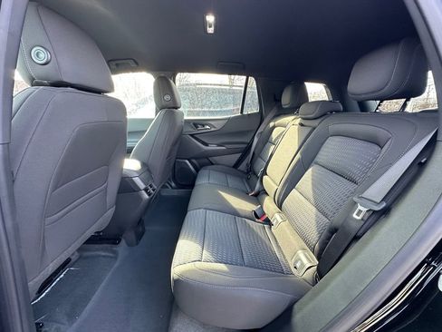 New 2026 Chevrolet Equinox LT image 21