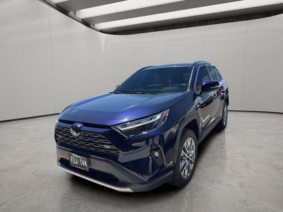 Used 2025 Toyota RAV4 Limited w/ Advanced Technology Package