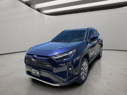 Used 2025 Toyota RAV4 Limited w/ Advanced Technology Package AWD/4WD image 1