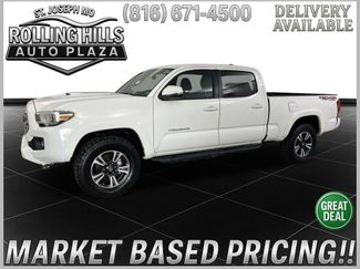 Used 2017 Toyota Tacoma TRD Sport w/ Premium & Technology Package 360° Tour