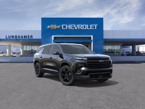 New 2027 Chevrolet Traverse LT w/ Midnight/Sport Edition AWD/4WD image 25