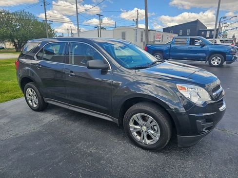 Used 2012 Chevrolet Equinox LS FWD image 5