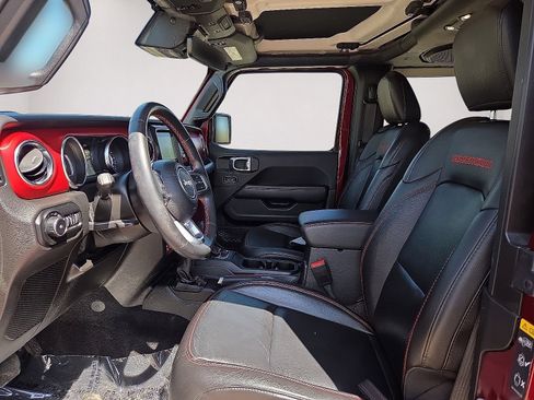 Used 2021 Jeep Wrangler Rubicon AWD/4WD image 22