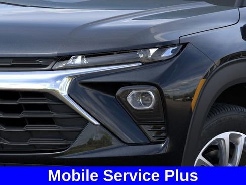 New 2026 Chevrolet TrailBlazer LS AWD/4WD image 11