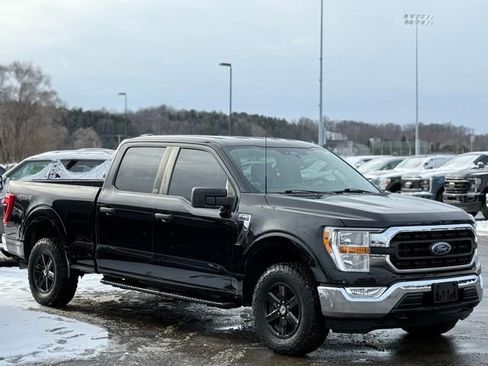 Certified 2022 Ford F150 XLT w/ Trailer Tow Package image 33