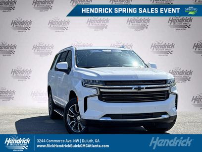 Used 2023 Chevrolet Tahoe LT w/ LT Signature Package