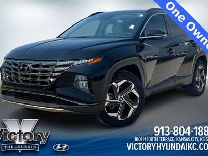 Used 2022 Hyundai Tucson Limited