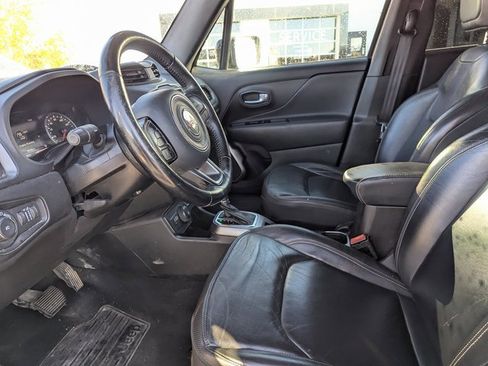 Used 2020 Jeep Renegade Altitude image 25