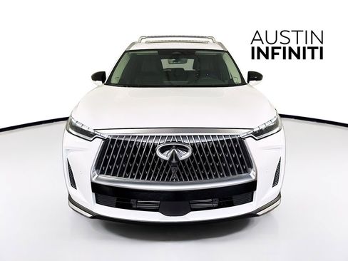 Certified 2026 INFINITI QX60 Luxe w/ Cargo Package image 3