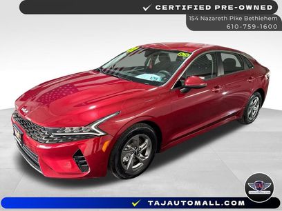 Used 2022 Kia K5 LXS