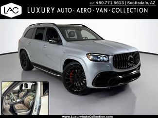 Used 2023 Mercedes-Benz GLS 63 AMG 4MATIC video 1