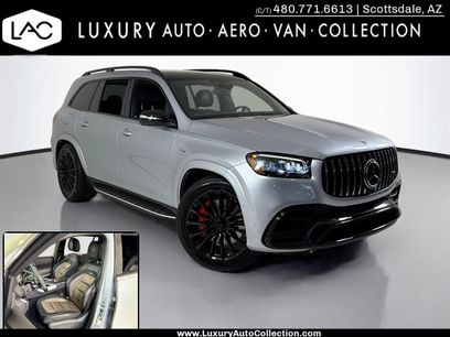 Used 2023 Mercedes-Benz GLS 63 AMG 4MATIC