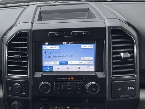 Used 2018 Ford F150 XLT w/ Equipment Group 302A Luxury image 15