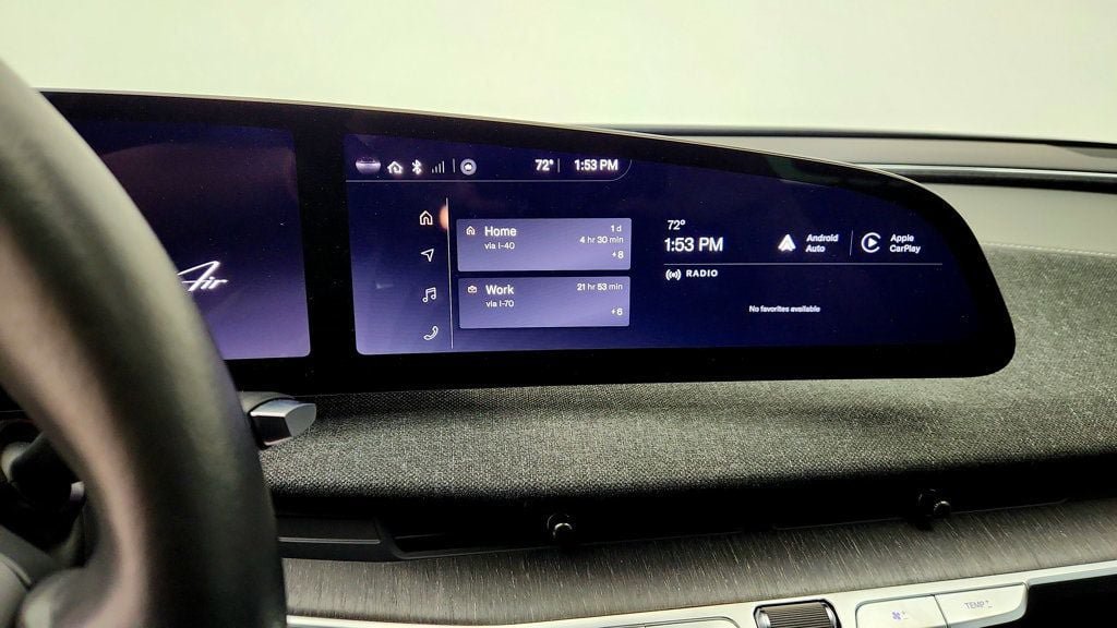 Used 2023 Lucid Air Pure AWD/4WD image 19