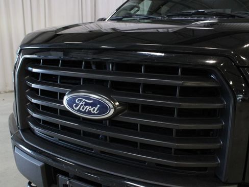 Used 2016 Ford F150 XLT w/ Equipment Group 301A Mid AWD/4WD image 30