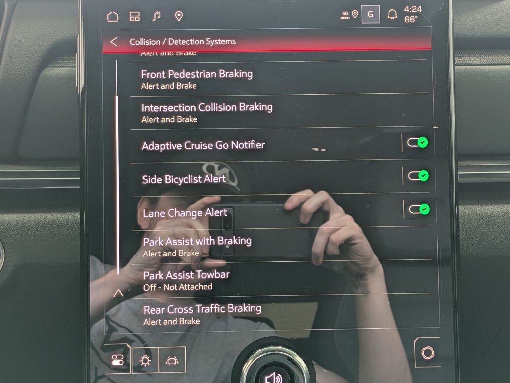 New 2026 GMC Terrain AT4 AWD/4WD image 35