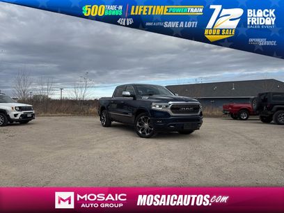 Used 2020 RAM 1500 Limited